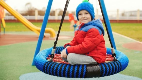 safe school playground equipment