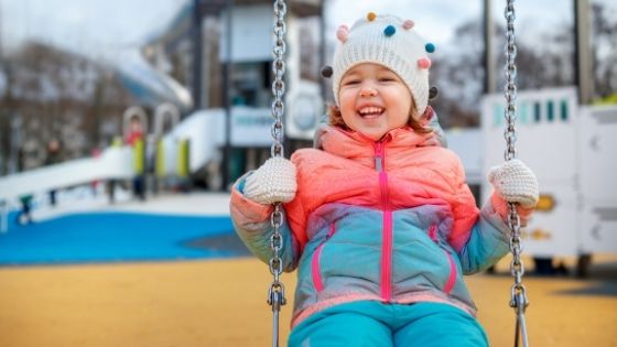 Common Playground Terminology for Play Equipment