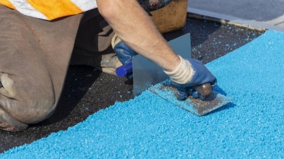 Mulch vs. Rubber Surfacing: What To Choose