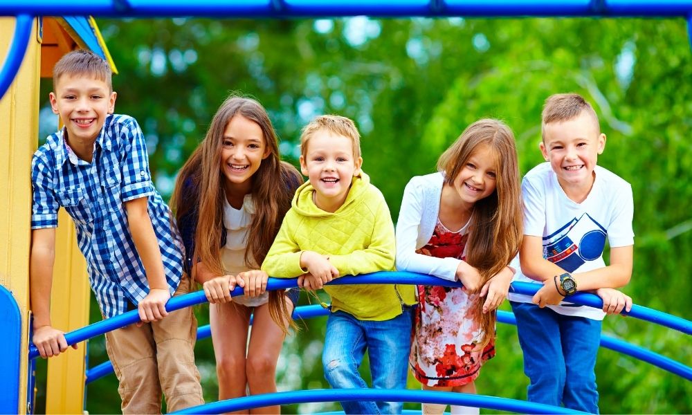 Things To Consider When Taking Your Kids to the Playground