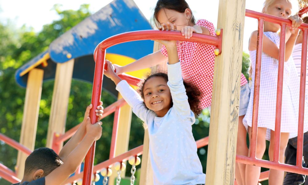 How Gaga Ball Is Helping Fight Childhood Obesity