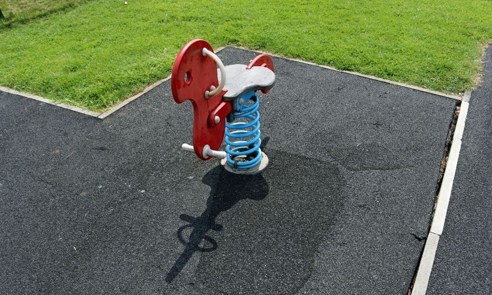 How To Use Playground Surface Repair Kits