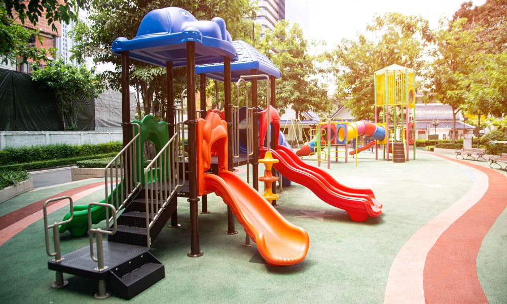  3 Reasons To Have Your Playground Inspected