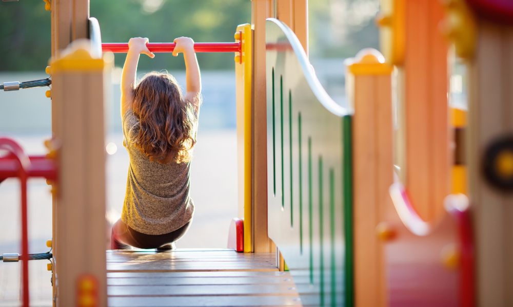 How To Make Sure Your Playground Is Sanitary