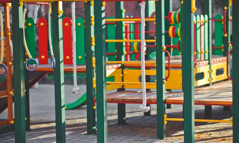 Beginner Tips for Installing New Playground Equipment