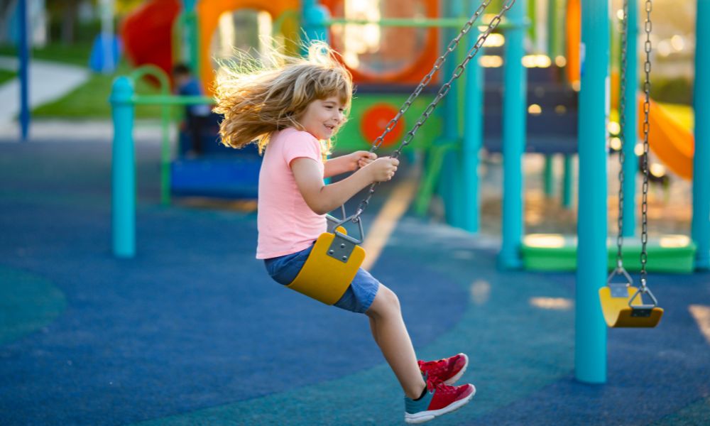 4 Tips for Designing a Spectacular Playground