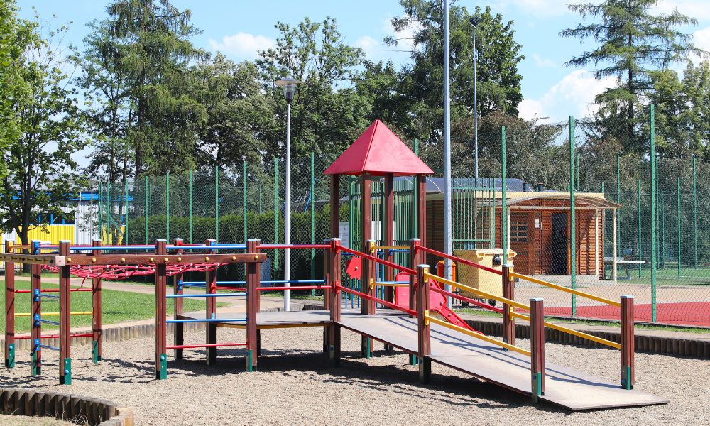 Why Your Commercial Business Needs a Playground