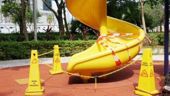 How To Know When To Repair or Replace Playground Equipment