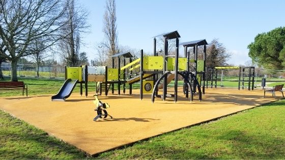 The Importance of Location When Designing a Playground