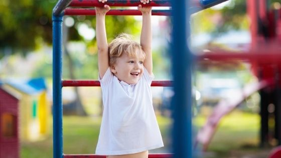 The Many Ways Climbing Affects a Child’s Development