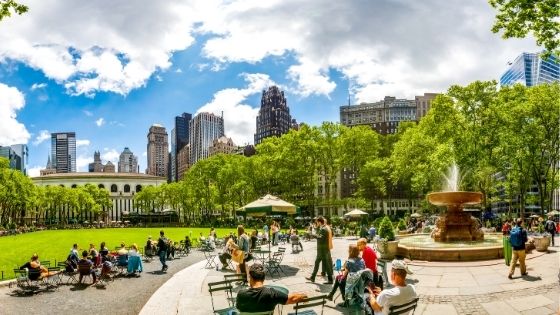 Tips for Evaluating and Improving City Parks