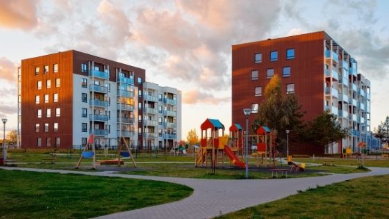 Ways To Improve an Apartment Complex’s Curb Appeal