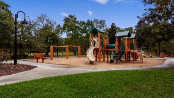 Playground Fall Zones: What They Are and What They Require