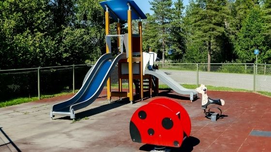 Key Tips for Staying Safe at the Playground