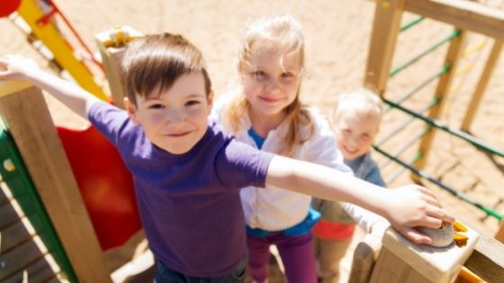 Why Gaga Ball Is Called the Playground Equalizer