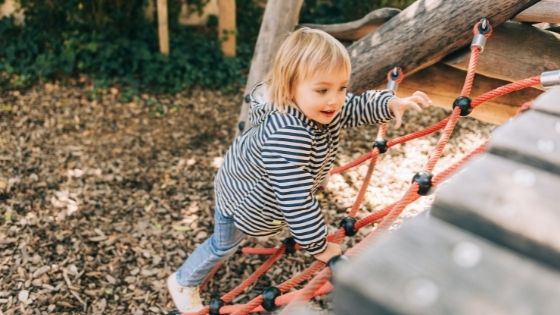 The Differences Between Playgrounds and Playsets