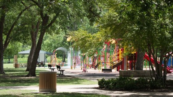 Best Ways to Build a Sustainable Park