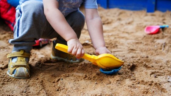 A Brief History of the Sandbox