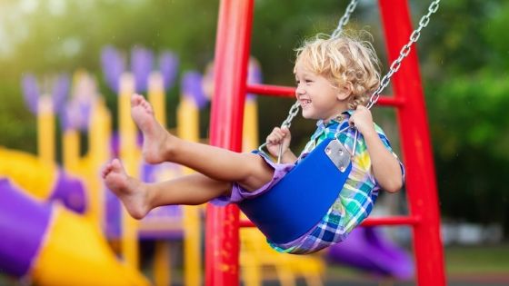 Why Outdoor Time Is Important for Kids