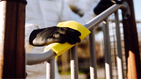 Why Playground Cleaning Is Important