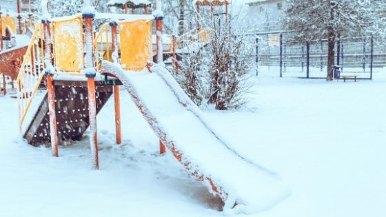 Tips for Winter Playground Maintenance