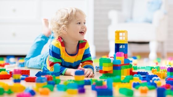 Our Guide to the 6 Different Stages of Play