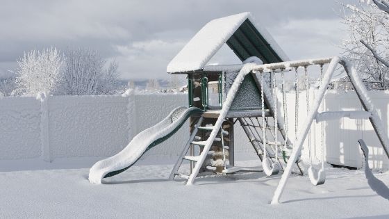 4 Key Winter Playground Maintenance Tips