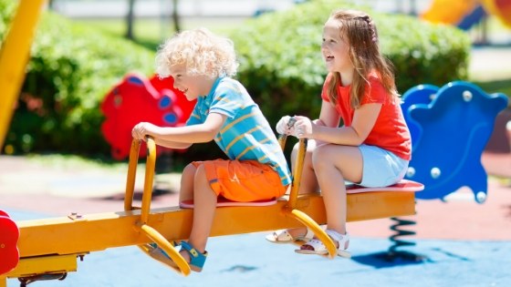 How Playgrounds Help Develop Social Skills