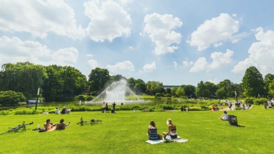 Elements of a Successful Public Park