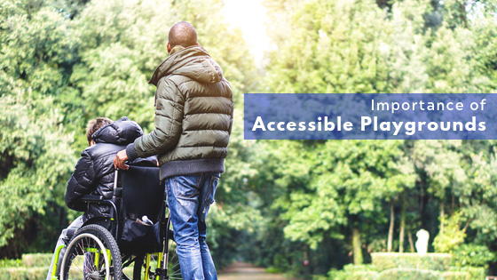 Importance of Accessible Playgrounds