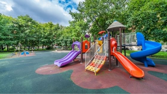 How To Clean Plastic Playground Equipment