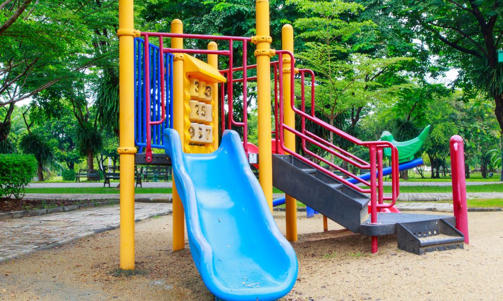 Every playground needs recycled playground equipment as it has lower upkeep costs and is eco-friendly. Here are other ways this plastic is used in play gear.