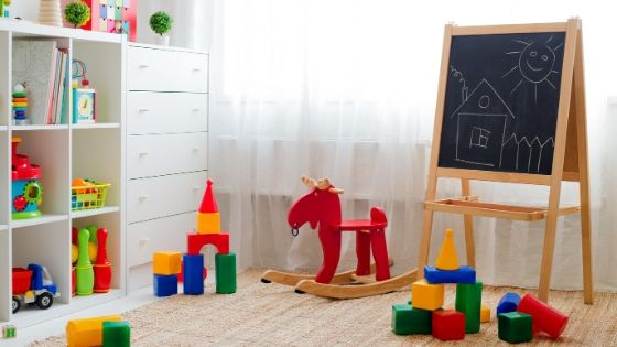 Top Tips for Creating a Daycare Play Area