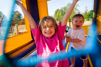 Happy Kids Stock Image