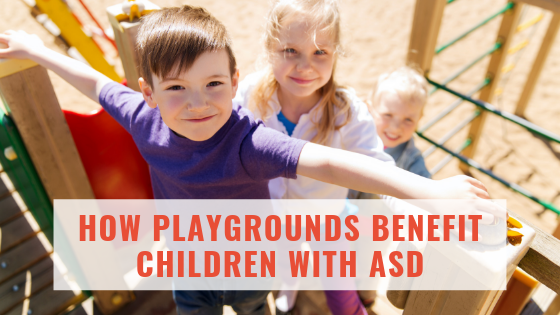 how playground benefit children with asd