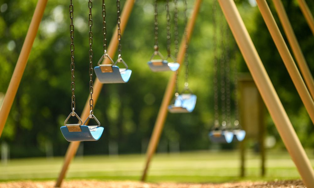 The Advantages of Scheduled Swing Set Maintenance