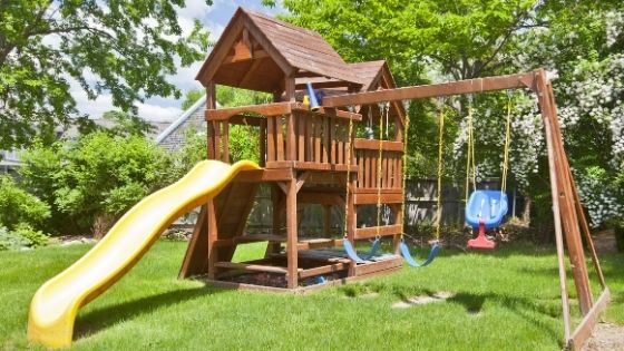 What To Consider When Looking for a Playset