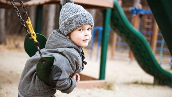 Life Lessons Children Learn Through Play on the Playground