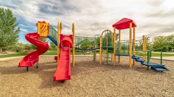 The Best Age-Appropriate Playground Equipment