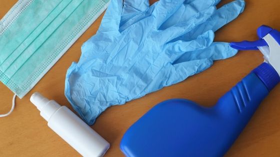 The Difference Between Sanitizing and Disinfecting
