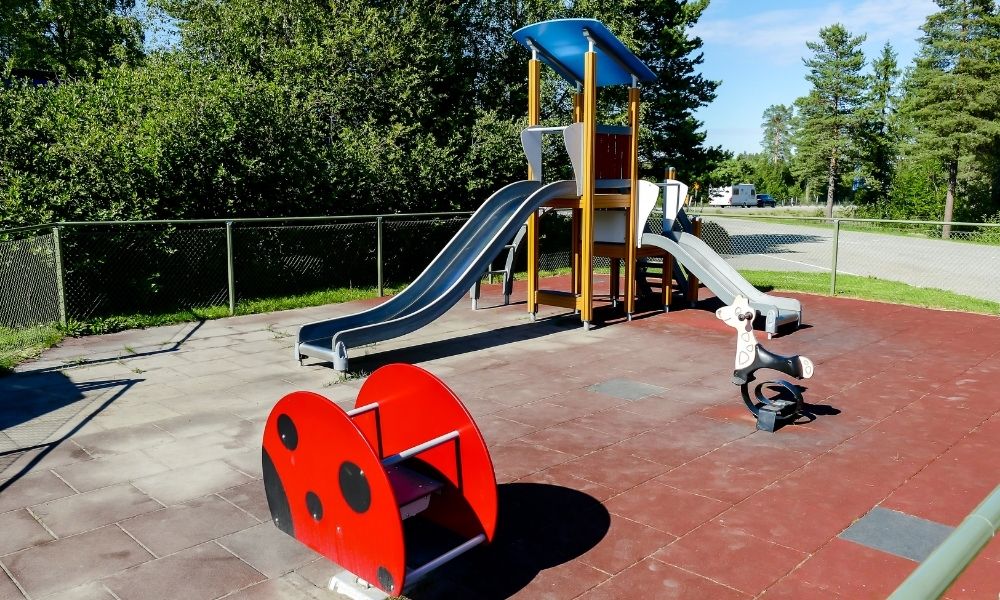 Why Surface Repair Is Essential for Playgrounds