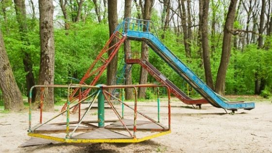 The History of Playgrounds and Playground Equipment