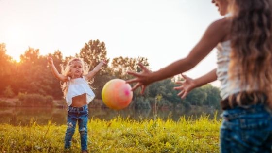 How to GaGa Ball Benefits Children's Development