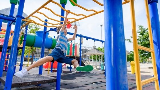 Reasons To Resurface Your Playground
